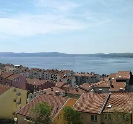 Apartman Una Crikvenica Εξωτερικό φωτογραφία