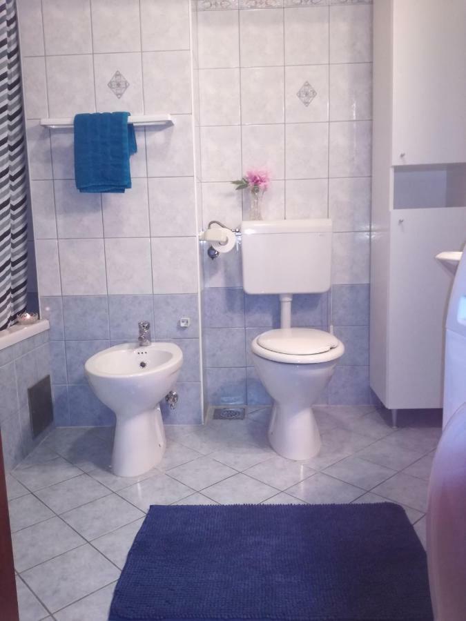 Apartman Una Crikvenica Εξωτερικό φωτογραφία