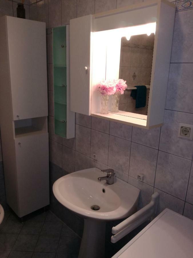 Apartman Una Crikvenica Εξωτερικό φωτογραφία
