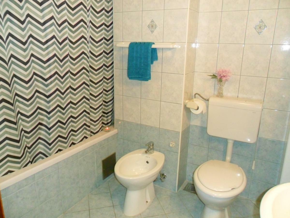 Apartman Una Crikvenica Εξωτερικό φωτογραφία