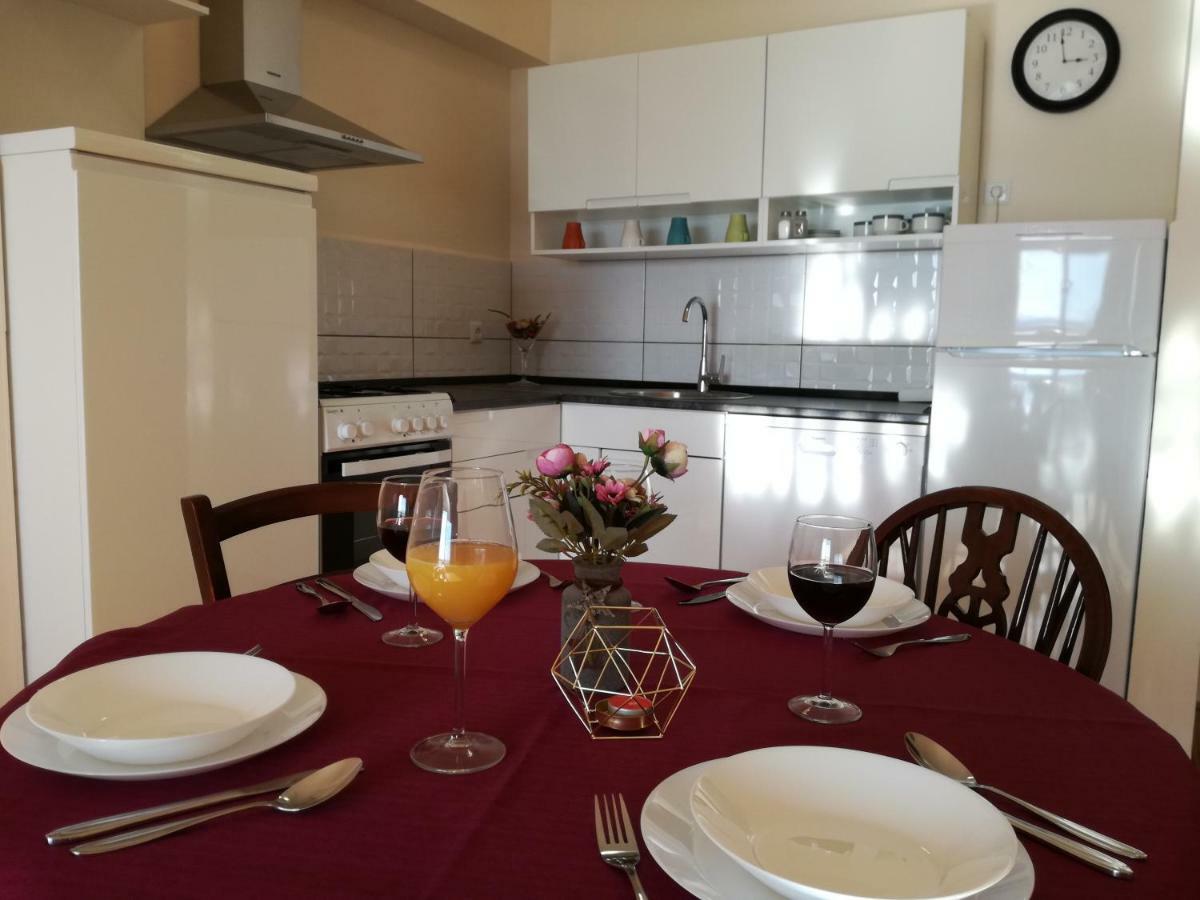 Apartman Una Crikvenica Εξωτερικό φωτογραφία